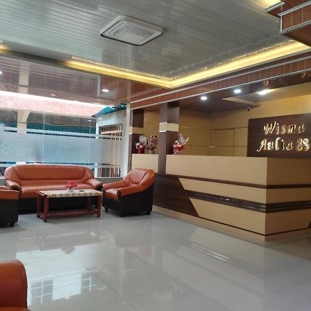 Wisma Aulia 88 Tembilahan Exteriör bild